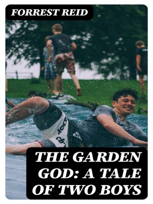 cover image of The Garden God